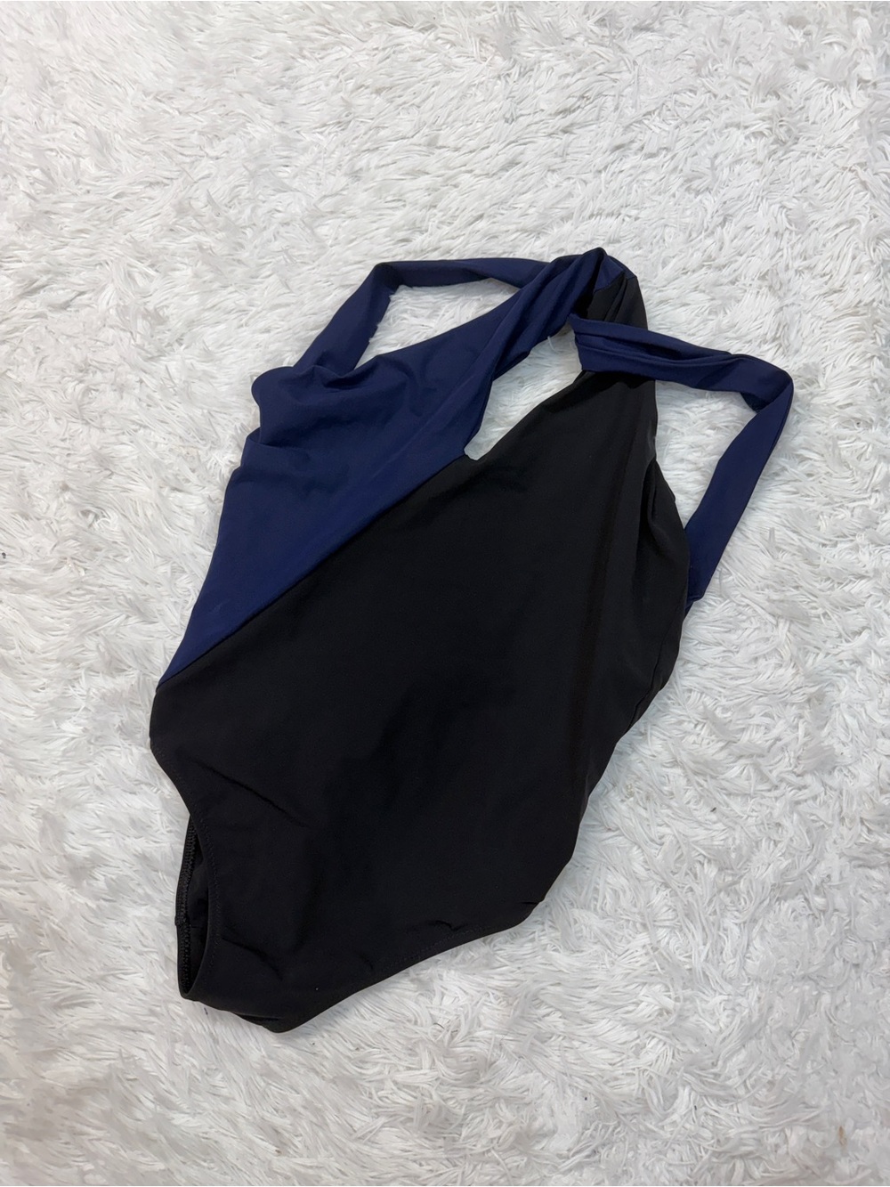 Araks Venetia One Piece Swimsuit Navy and Black - Picture 2 of 5